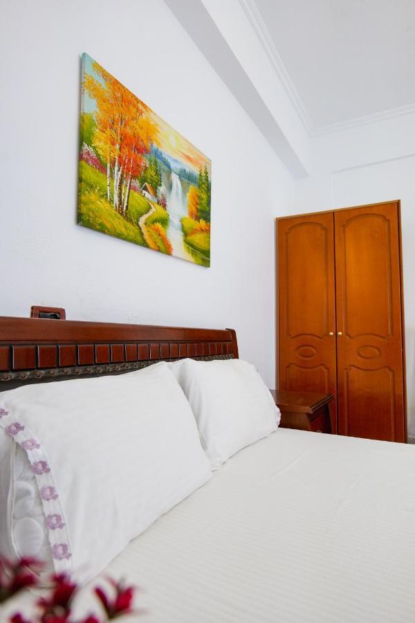 Guest House Gerard Ksamil Esterno foto