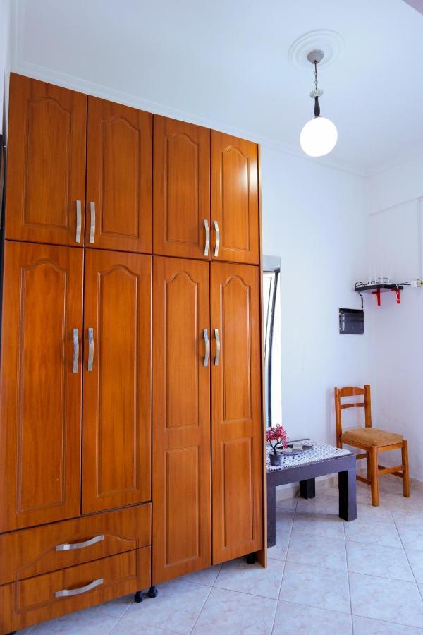 Guest House Gerard Ksamil Esterno foto