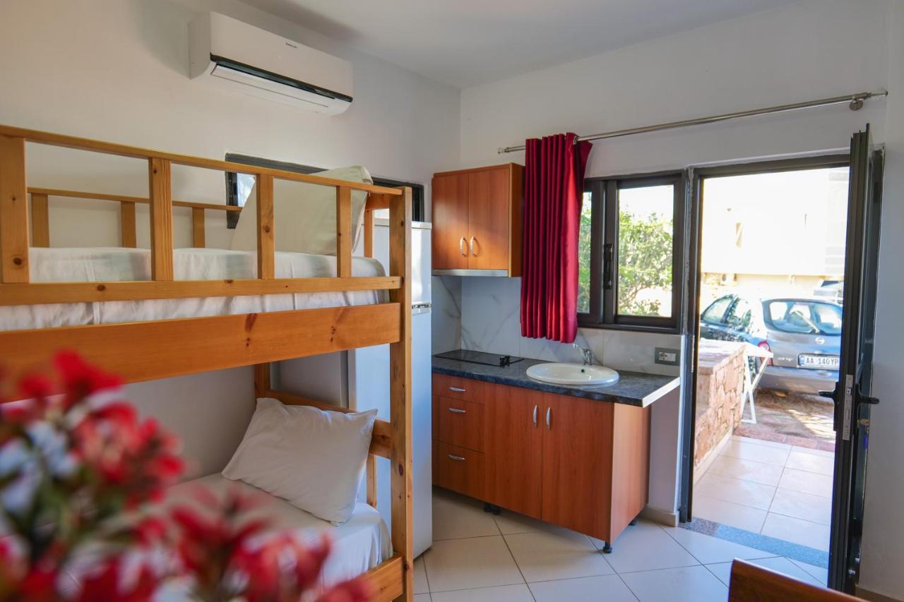 Guest House Gerard Ksamil Esterno foto