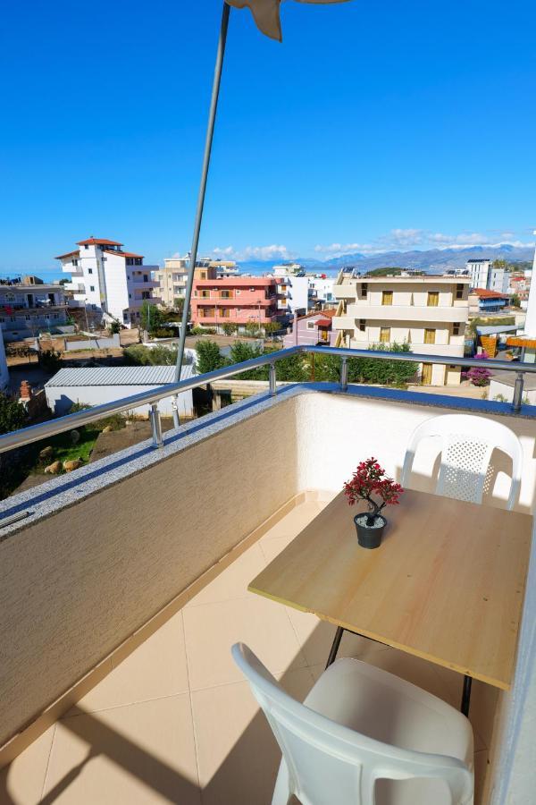 Guest House Gerard Ksamil Esterno foto