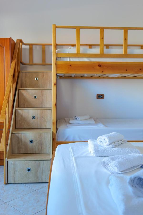 Guest House Gerard Ksamil Esterno foto