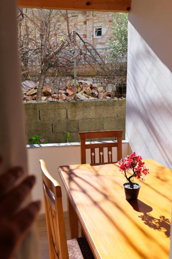 Guest House Gerard Ksamil Esterno foto