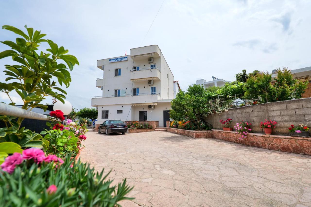 Guest House Gerard Ksamil Esterno foto